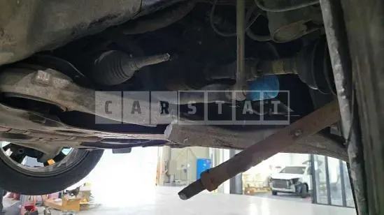 Photo 2 of 7: 2015 Nissan Altima 2.5 — Korean insurance auction