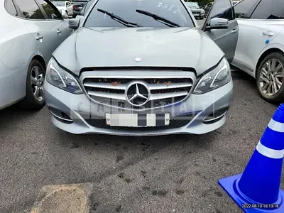 Photo 1 of 21: 2014 Mercedes-Benz Substance E220 CDI — Korean insurance auction