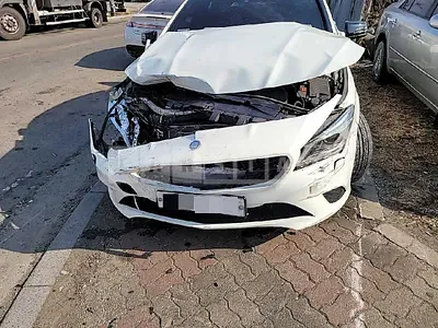 Photo 1 of 20: 2015 Mercedes-Benz GLA200 CDI 4Matic, VIN WDDSJ0CB8FN223021 — Korean insurance auction