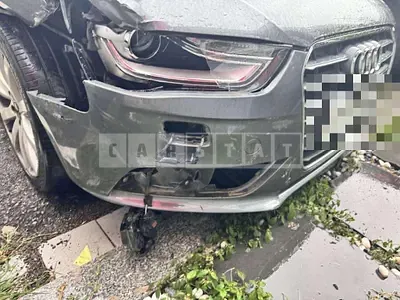 Photo 1 of 21: 2015 Audi A4 30 TDI — Korean insurance auction