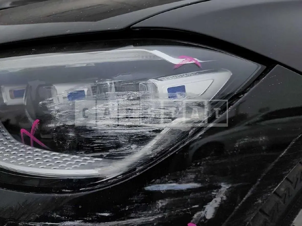 Photo 2 of 3: 2023 Mercedes-Benz (parts) S450 Headlamp — Korean insurance auction
