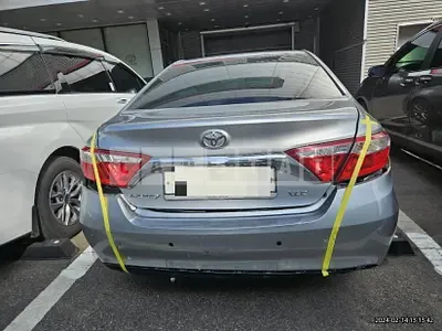 Photo 1 of 23: 2017 Toyota Camry, VIN 4T1BD1FK3HU222608 — Korean insurance auction