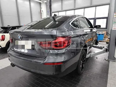 Photo 1 of 22: 2020 BMW 320d Gran Turismo RDE2, VIN WBA8T3107LCE30542 — Korean insurance auction