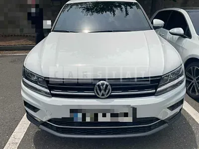 Photo 1 of 28: 2020 Volkswagen Tiguan 2.0 TDI — Korean insurance auction