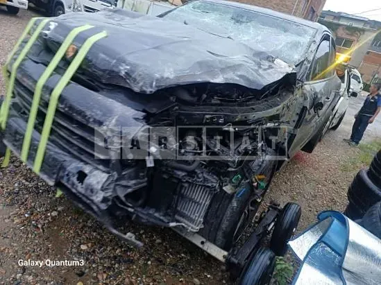 Photo 2 of 13: 2022 Porsche Cayenne E-Hybrid — Korean insurance auction