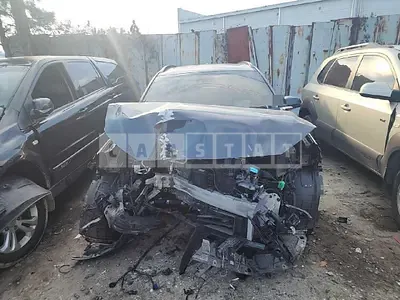 Photo 1 of 16: 2018 Hyundai Kona Electric — Korean insurance auction
