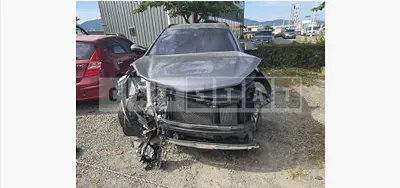 Photo 1 of 5: 2016 Hyundai Santa Fe 2.2 — Korean insurance auction
