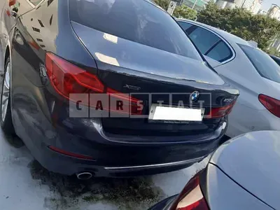 Photo 1 of 13: 2018 BMW 530i, VIN WBAJD9106JWC83305 — Korean insurance auction