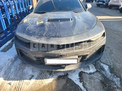 Photo 1 of 32: 2019 Chevrolet Gm Camaro Korea, VIN 1G1F91R78K0130738 — Korean insurance auction