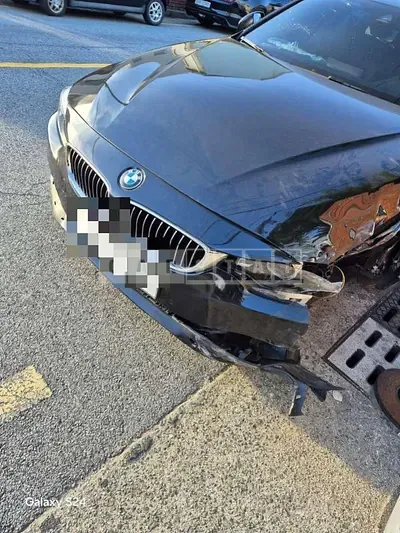 Photo 1 of 9: 2017 BMW 420i Gran Coupe — Korean insurance auction