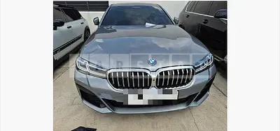 Photo 1 of 18: 2023 BMW 530e — Korean insurance auction