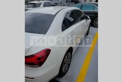 Photo 1 of 6: 2022 Mercedes-Benz A220 Sedan, VIN W1K3G4EB5NJ372192 — Korean insurance auction