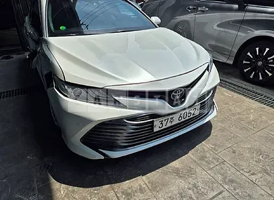Photo 1 of 10: 2018 Toyota Camry Hybrid — Korean insurance auction