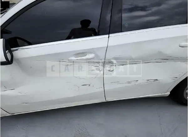 Photo 2 of 9: 2019 Mercedes-Benz A220 — Korean insurance auction