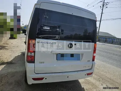 Photo 1 of 16: 2022 Masada 2-Van — Korean insurance auction