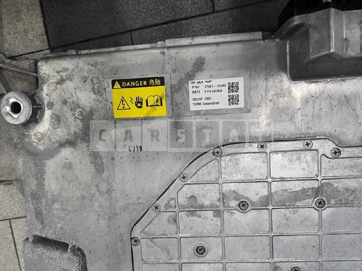 Photo 2 of 5: 2021 Genesis (parts) GV60 Wireless — Korean insurance auction