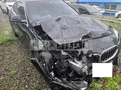 Photo 1 of 32: 2024 BMW 220i Gran Coupe — Korean insurance auction