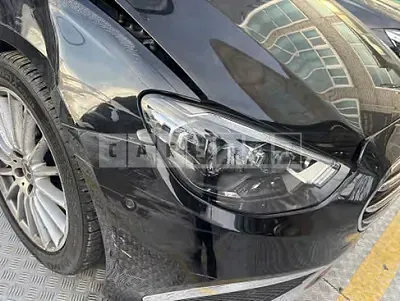 Photo 1 of 26: 2022 Mercedes-Benz E250 — Korean insurance auction