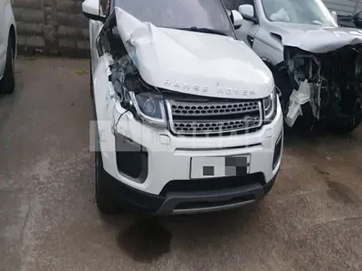 Photo 1 of 7: 2016 Land Rover Range Rover Evoque 2.0d, VIN SALVA2BN6GH115486 — Korean insurance auction