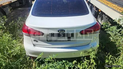 Photo 1 of 7: 2017 Kia K3 1.6 — Korean insurance auction