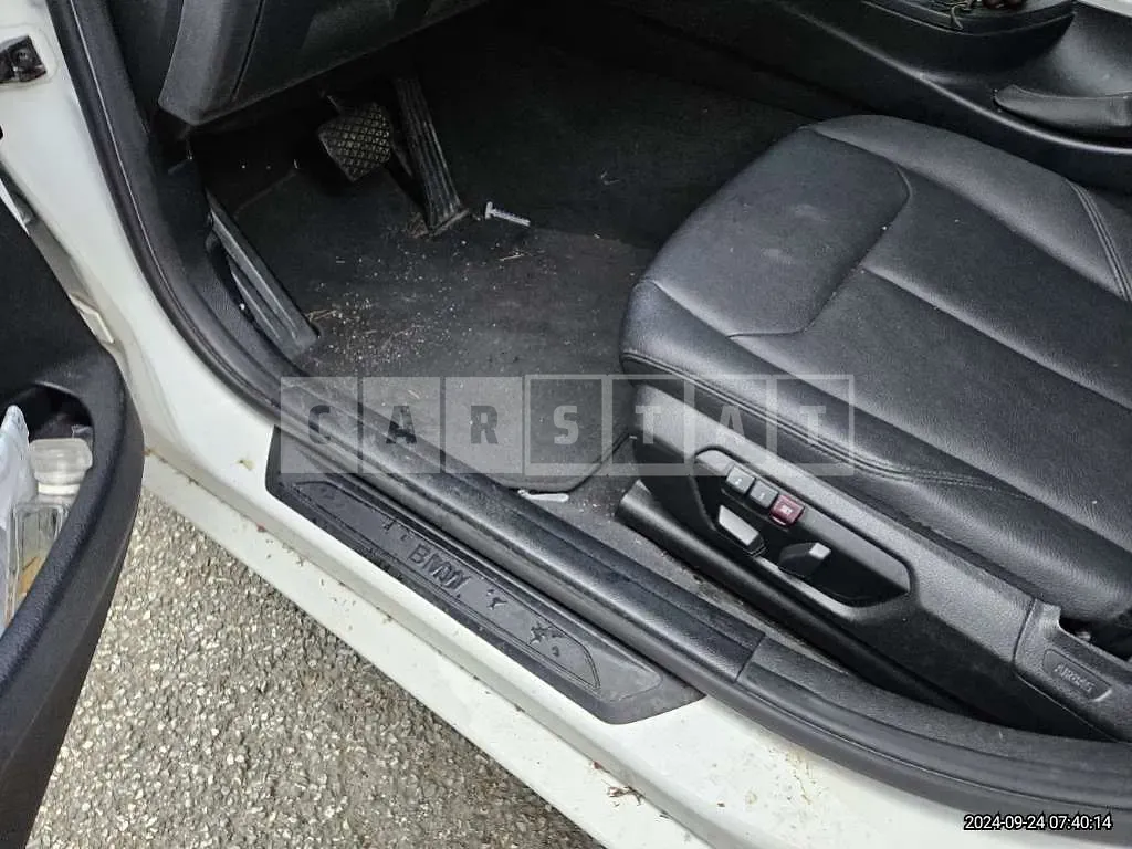 Photo 2 of 13: 2015 BMW 320d Efficient Dynamics Edition — Korean insurance auction