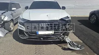 2022 Audi Audi Q8 55 TFSI Quattro Premium