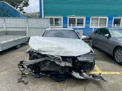 Photo 1 of 14: 2016 Audi A7 50 TDI quattro — Korean insurance auction