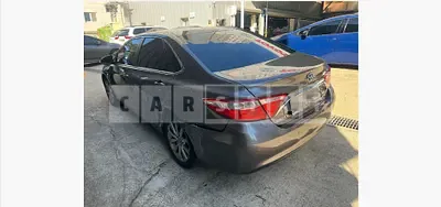 Photo 1 of 25: 2016 Toyota Camry Hybrid LE — Korean insurance auction