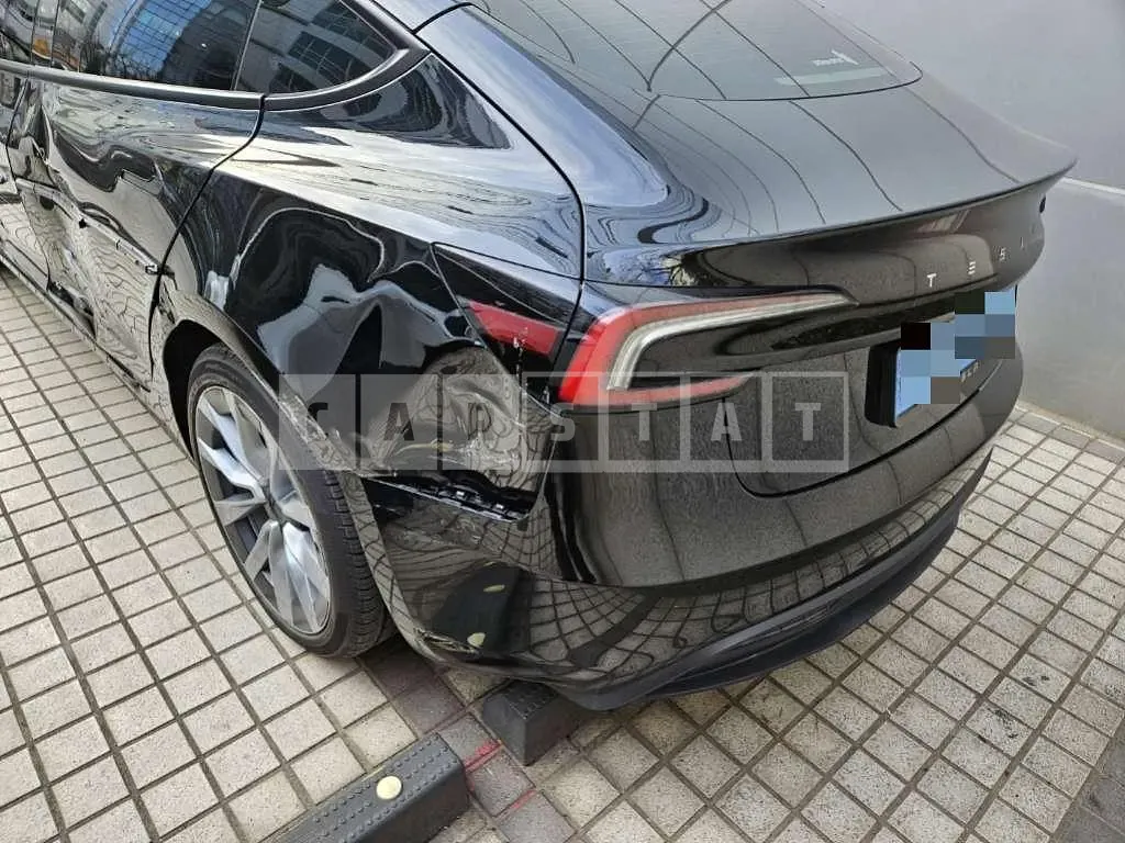 Photo 2 of 20: 2024 Tesla Model 3 RWD — Korean insurance auction