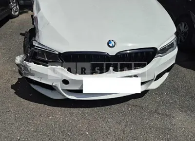 Photo 1 of 26: 2020 BMW 530i xDrive M Sport Package — Korean insurance auction