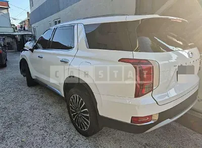 Photo 1 of 21: 2019 Hyundai Palisade 2.2 (4WD) — Korean insurance auction