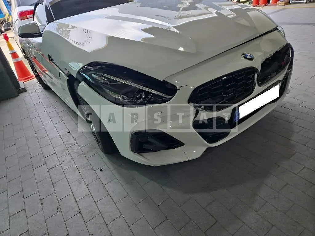 Photo 2 of 17: 2023 BMW Z4 sDrive20i, VIN WBAHF7103PWY16262 — Korean insurance auction