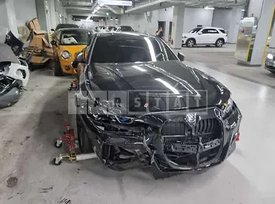Photo 1 of 30: 2021 BMW M440i xDrive — Korean insurance auction