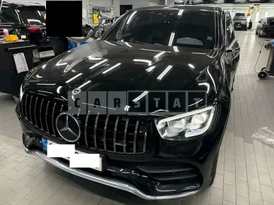 Photo 1 of 50: 2023 Mercedes-Benz GLC300 4Matic Coupe — Korean insurance auction