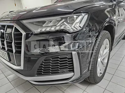 2021 Audi Q7 45 TDI Quattro