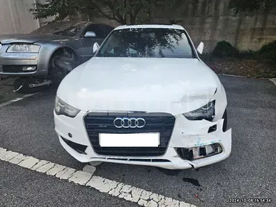 Photo 1 of 39: 2015 Audi A5 Sportback 35 TDI quattro — Korean insurance auction