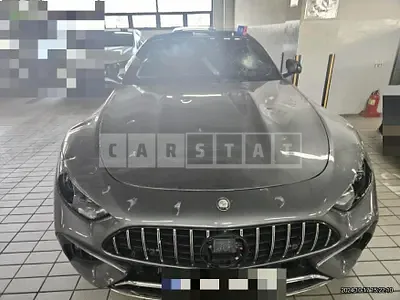 Photo 1 of 45: 2023 Mercedes-Benz AMG SL63 4Matic — Korean insurance auction