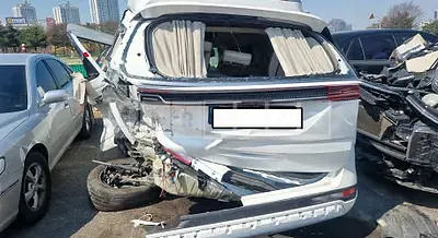 Photo 1 of 20: 2022 Kia Carnival High Limousine — Korean insurance auction