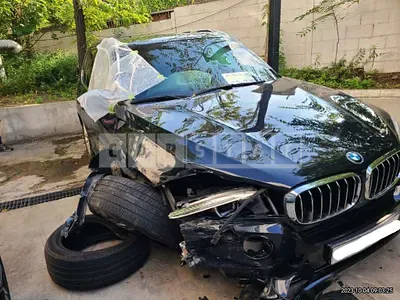 Photo 1 of 19: 2016 BMW X5 xDrive 30d, VIN WBAKS4109G0R82384 — Korean insurance auction