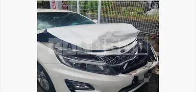 Photo 1 of 4: 2015 Kia K5 2.0 (Hybrid) — Korean insurance auction