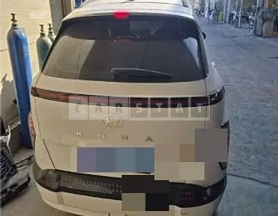 Photo 1 of 48: 2024 Hyundai Kona Electric Car, VIN KMHHC816FSU022121 — Korean insurance auction