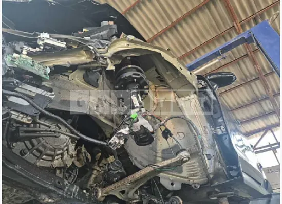 Photo 2 of 29: 2020 Kia K5 — Korean insurance auction