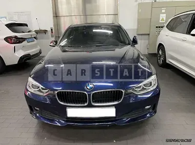 Photo 1 of 32: 2015 BMW 320d xDrive — Korean insurance auction
