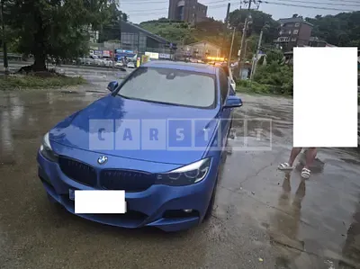 Photo 1 of 13: 2021 BMW 320d GranTurismo — Korean insurance auction