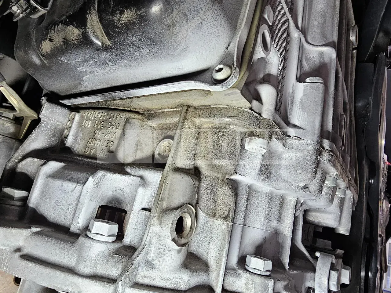 Photo 3 of 3: 2020 Volkswagen Mission Tiguan Mission, VIN WVGZZZ5NZLW321154 — Korean insurance auction