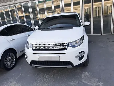 Photo 1 of 34: 2019 Land Rover Discovery Sports TD4180PS, VIN SALCA2BN9KH782892 — Korean insurance auction