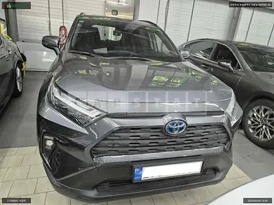 2022 TOYOTA/LAV4 HYBRID