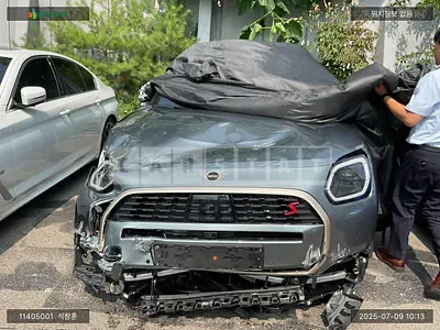 2025 MINI MINI COUNTRYMAN S ALL4