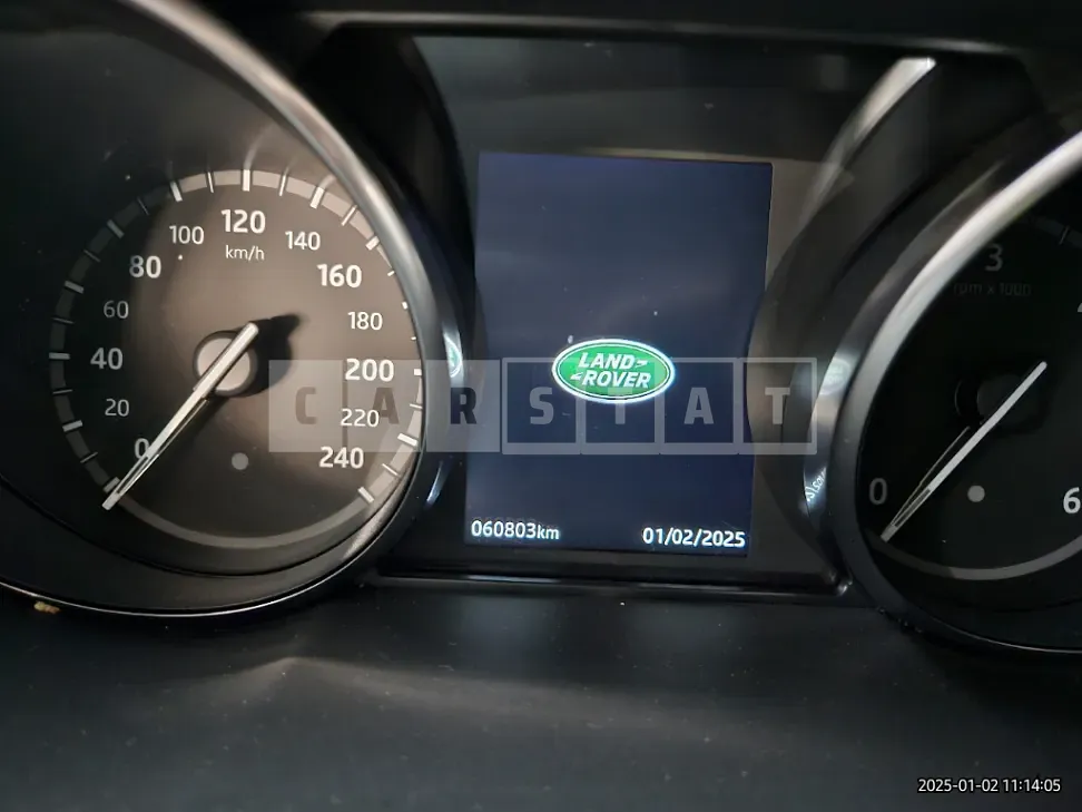 Photo 2 of 94: 2019 Land Rover Discovery Sport TD4 180PS — Korean insurance auction