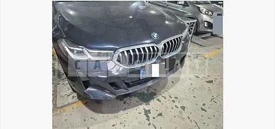 Photo 1 of 49: 2021 BMW 630i xDrive — Korean insurance auction
